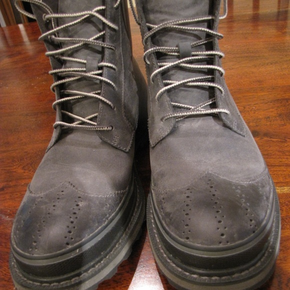 Sorel Waterproof Leather Wingtip Chelsea Boot main image 5